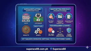 Read more about the article SuperAce88 Casino Betting Advice That Beats the Odds