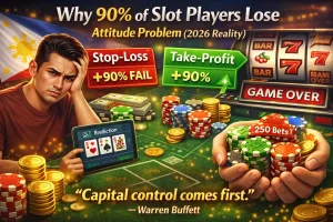 Read more about the article The Real Reason Slot Players Lose Money in 2026