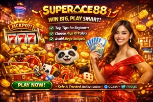 Read more about the article SuperAce88 Slots Games Guide: 10 Smart Tips to Win More and Avoid Costly Mistakes