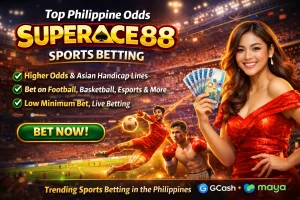 Read more about the article SuperAce88 Sports Betting: Top Philippine Odds & Ultimate Asian Handicap Platform Guide