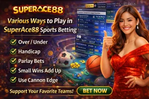 Read more about the article Explore Various Ways to Play in SuperAce88 Sports Betting