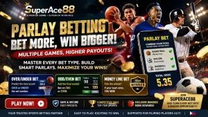 Read more about the article SuperAce88 Parlay Betting Guide: Powerful Sports Betting Tips for Beginners in the Philippines