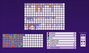 Read more about the article Baccarat scorecards in SuperAce88