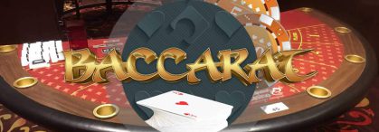 Baccarat’s Expected Value
