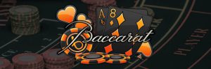 Read more about the article Banker to player ratio and additional commission in Baccarat games.