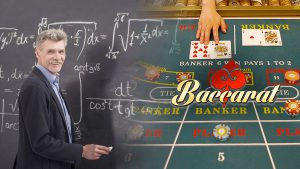 Read more about the article Basic explanation of baccarat must win three roads.