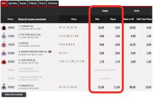 Read more about the article What are sport odds and RTP?