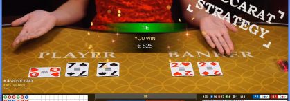 What’s the pairs in baccarat games in SuperAce88?