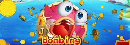 Fish Bomber is coming