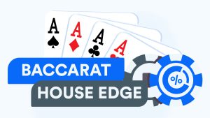 Read more about the article What is it about the house edge in baccarat games?