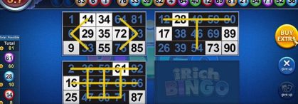 iRich Bingo