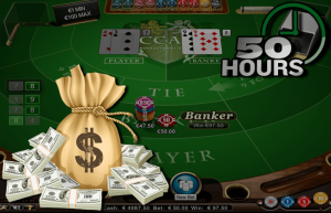 Read more about the article How much do you need to play the baccarat games