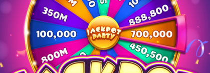 Is anyone waiting for the slot game jackpot?
