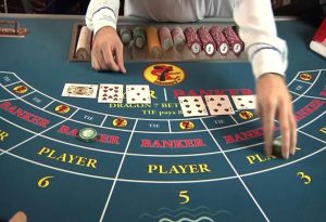 Read more about the article The secret that experienced baccarat game players don’t tell