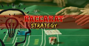 Read more about the article Raise when winning streak in baccarat games.