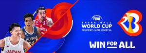 Read more about the article FIBA Basketball World Cup in the Philippine in 2023