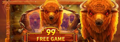 Charge Buffalo