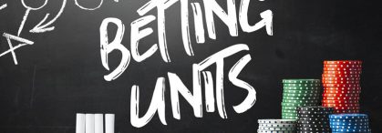 10 units betting method