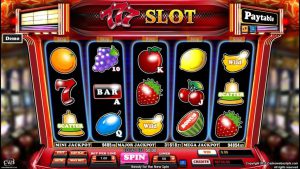 Read more about the article The omen of the slot games jackpot.