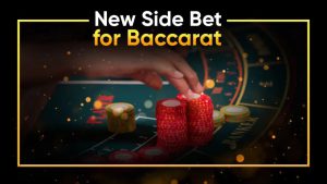 Read more about the article Place a bet on one side in baccarat games.