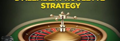 D’Alembert system in Roulette.