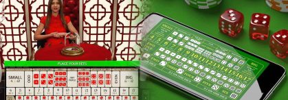 What is SicBo live? Is the odd high?