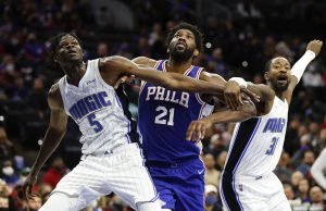 Read more about the article Philadelphia 76ers reorganize and the Center renewal