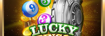 Lucky Bingo