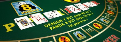 How to play Dragon 7 in baccarat live at SuperAce88?