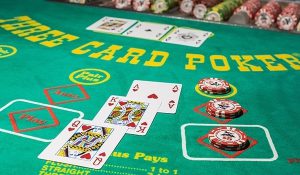 Read more about the article Triple Card Poker
