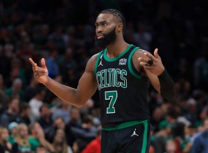 Read more about the article The Boston Celtics offered Jaylen Brown a five-year, $304 million supermax extension