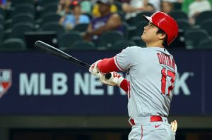 Read more about the article Shohei Ohtani is catching up on the king of base on balls