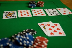 Read more about the article The ratio of Extreme Texas Hold’em