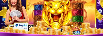 Dragon & Tiger