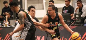 Read more about the article PBA 3×3 finals.  All eyes on Triple Giga