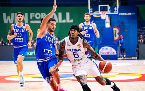 Read more about the article The Philippines lost to Italy by 7 points