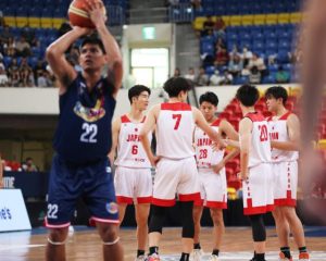 Read more about the article The Philippines got the second win in the William Jones Cup.