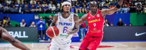 Read more about the article The Philippines lost to Angola with 10 points