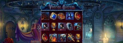 Vampire Hunter