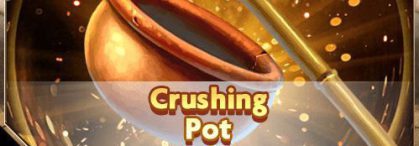 Crushing Pot