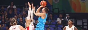 Read more about the article The best lineup, Canada beats Luka Dončić