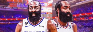 Read more about the article The NBA Clippers’ Big Three dream was broken, James Harden would stay in the Sixers