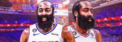 The NBA Clippers’ Big Three dream was broken, James Harden would stay in the Sixers