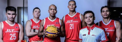 The Philippines’ electronics manufacturer joined PBA 3X3