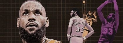 LeBron James might go down in history, keeps on breaking NBA records