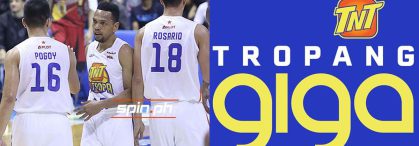 PBA 3X3 is getting more and more exciting, TNT Tropang Giga advanced