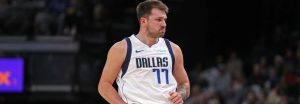 Read more about the article Luka Doncic scored 35 points, Mavericks won 3 games