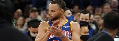 Stephen Curry scored more than 2.2W, but didn’t win the game