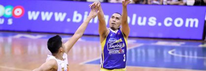Magnolia Hotshots turned the game around