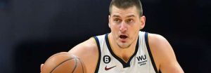 Read more about the article Nikola Jokic stopped 13 double doubles in a row